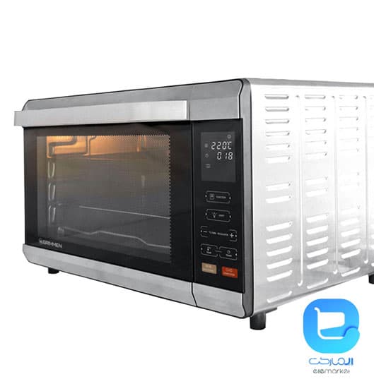 آون توستر گریمن GR-EO102 — تصویر ۳