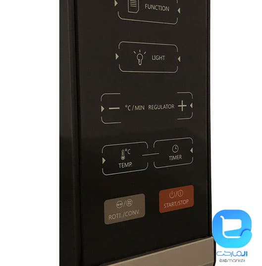 آون توستر گریمن GR-EO102 — تصویر ۲