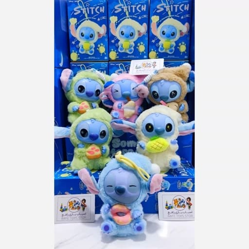 عروسک سوپرایزی مدل استیج Pop Mart