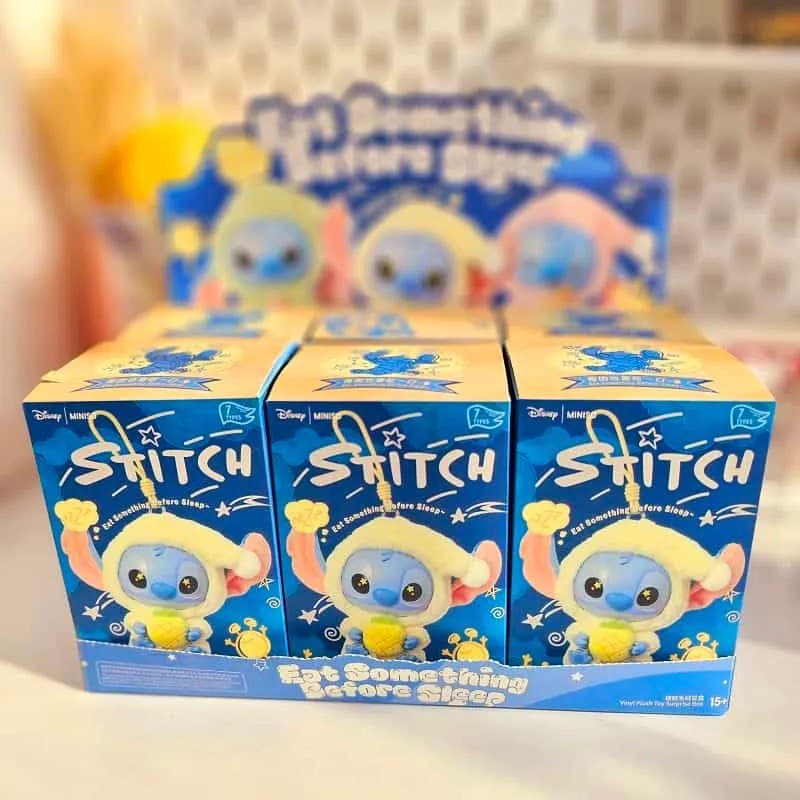 عروسک سوپرایزی مدل استیج Pop Mart — تصویر ۲