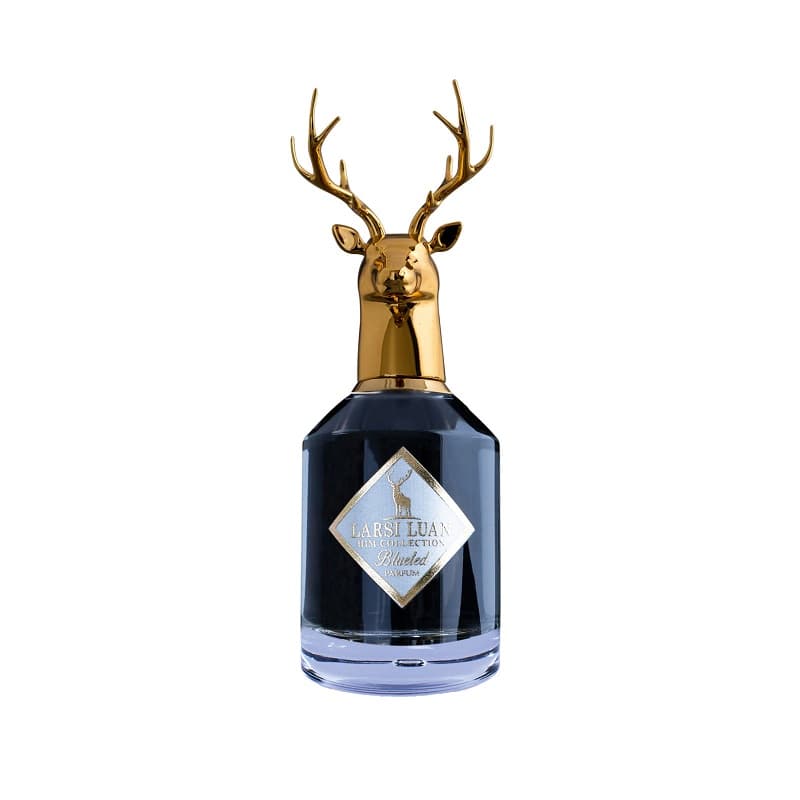 ادو پرفیوم مردانه لارسی لوآن مدل BLUETED حجم 100mL