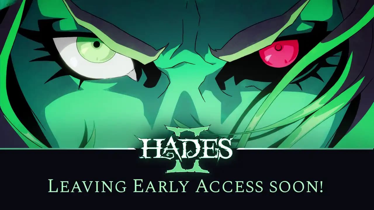 بازی Hades II برای Nintendo Switch 2 — تصویر ۶