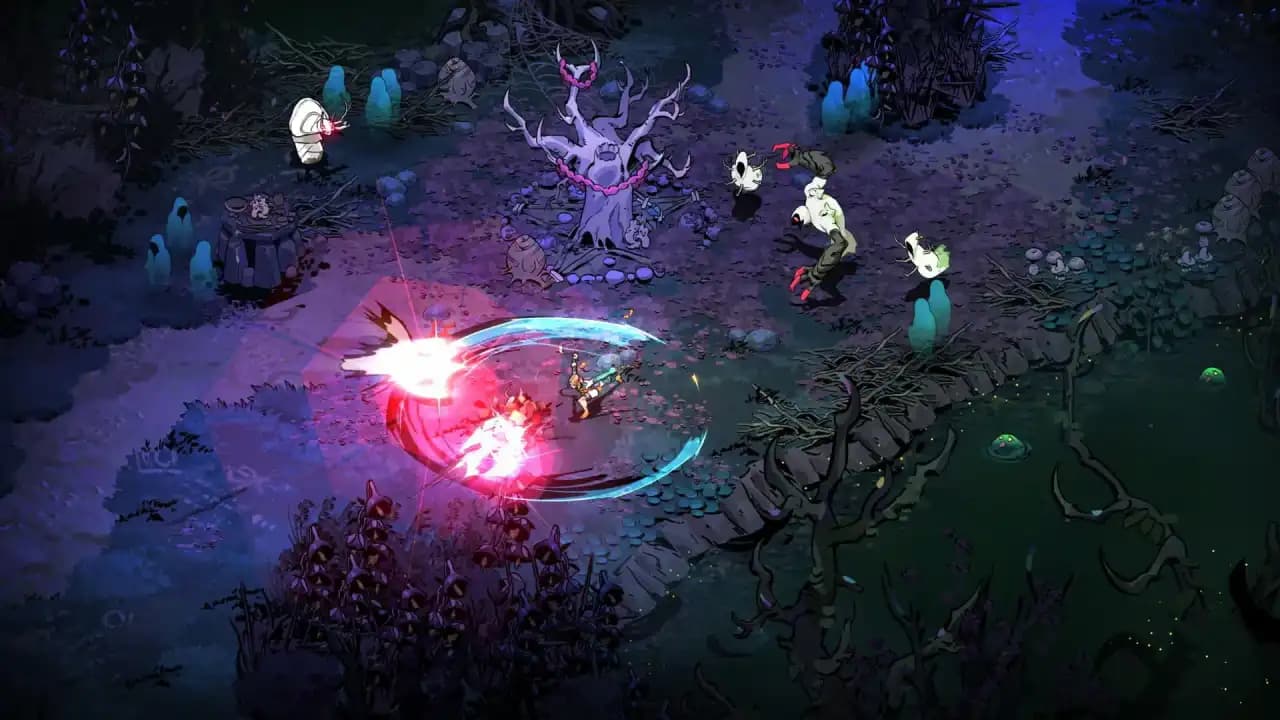 بازی Hades II برای Nintendo Switch 2 — تصویر ۳