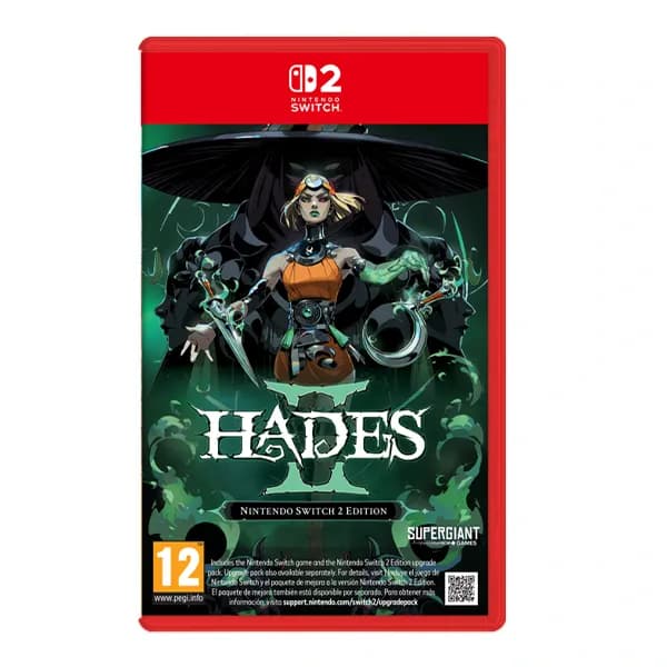 بازی Hades II برای Nintendo Switch 2 — تصویر ۲