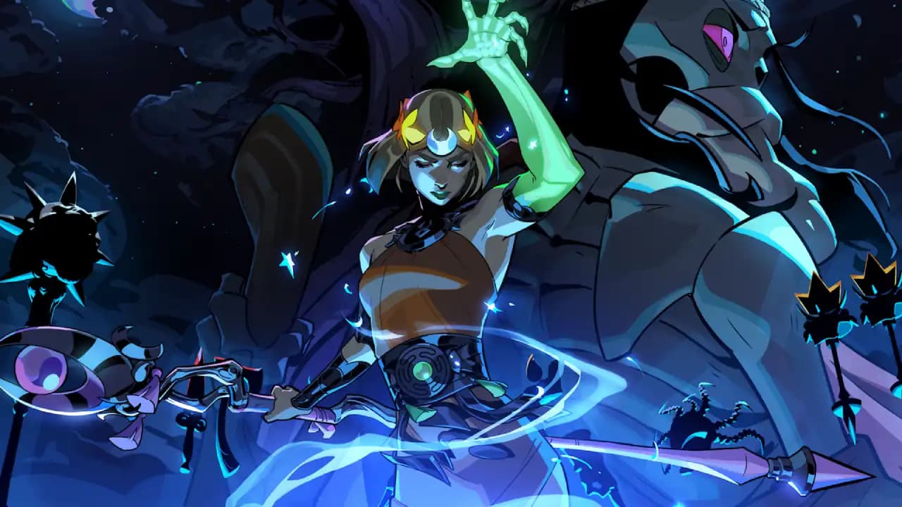 بازی Hades II برای Nintendo Switch 2 — تصویر ۴