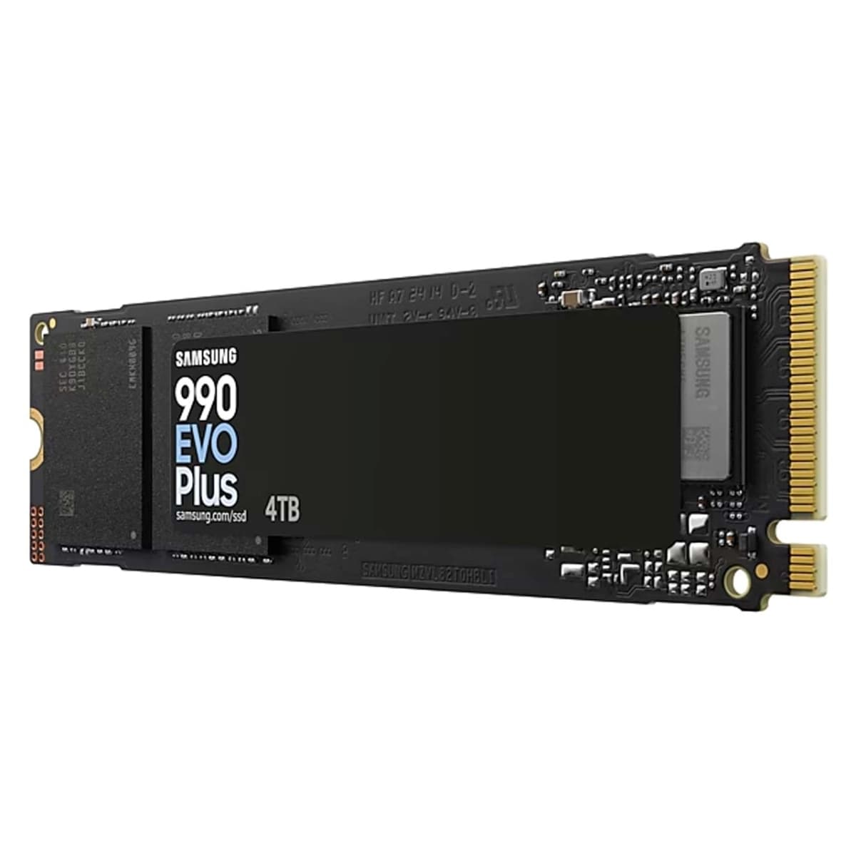اس اس دی SSD Samsung 990 Evo Plus 4TB — تصویر ۲