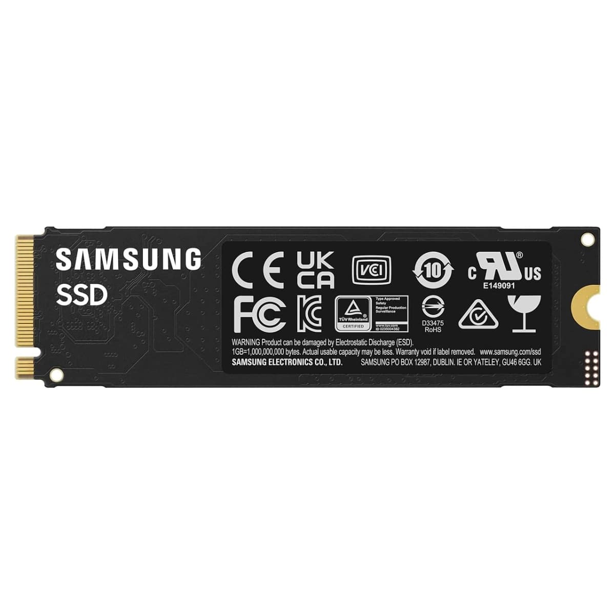 اس اس دی SSD Samsung 990 Evo Plus 4TB — تصویر ۳