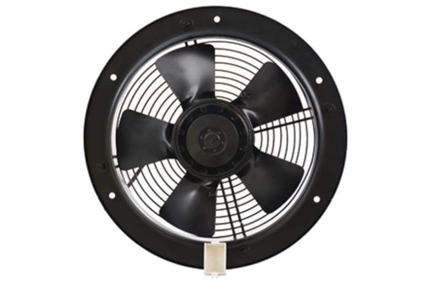 هواکش دمنده 20 صنعتی آکسیال طرح آلمان گرد VIF-20V2S