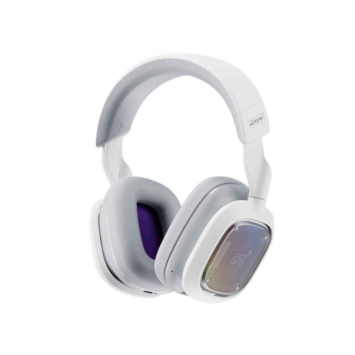 هدست Logitech Astro A30 Wireless White — تصویر ۴