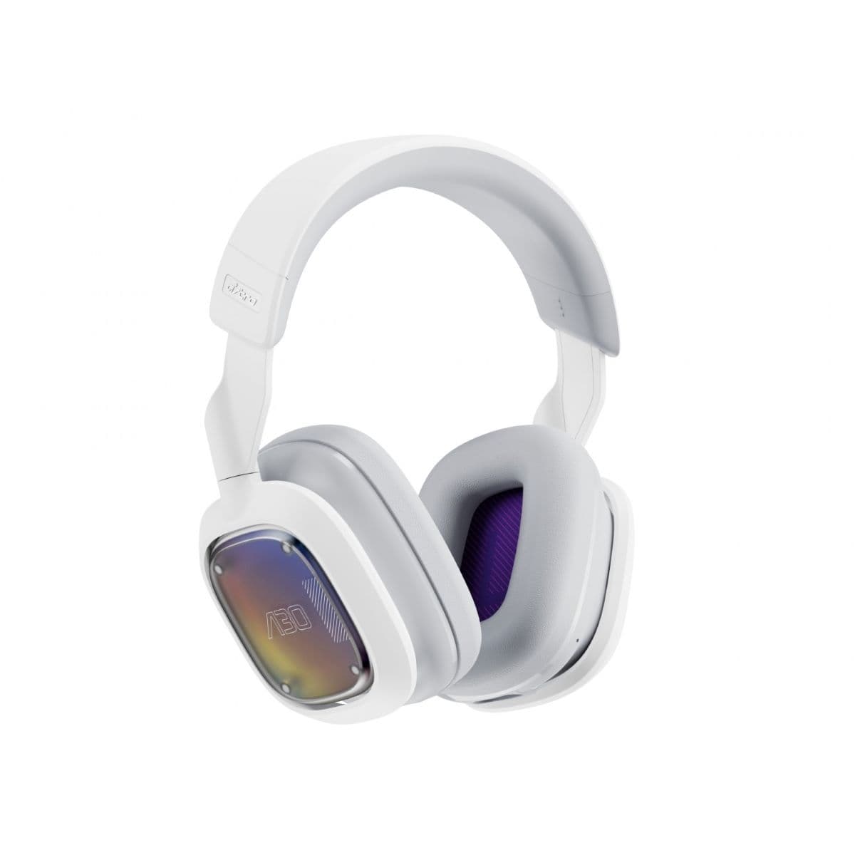 هدست Logitech Astro A30 Wireless White — تصویر ۳