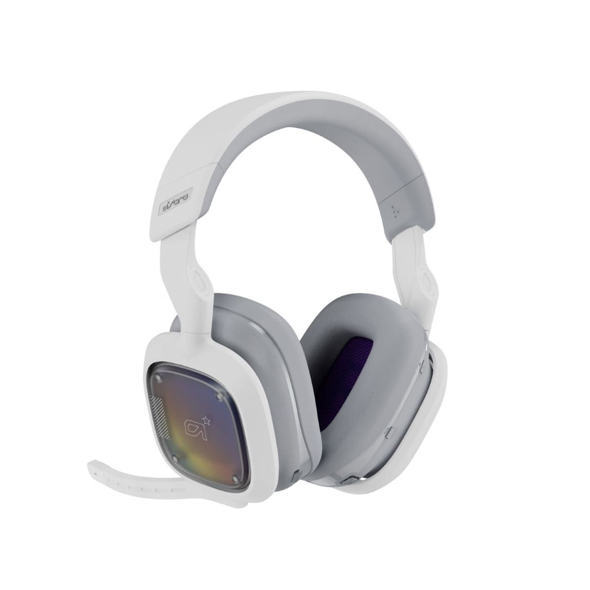 هدست Logitech Astro A30 Wireless White — تصویر ۲