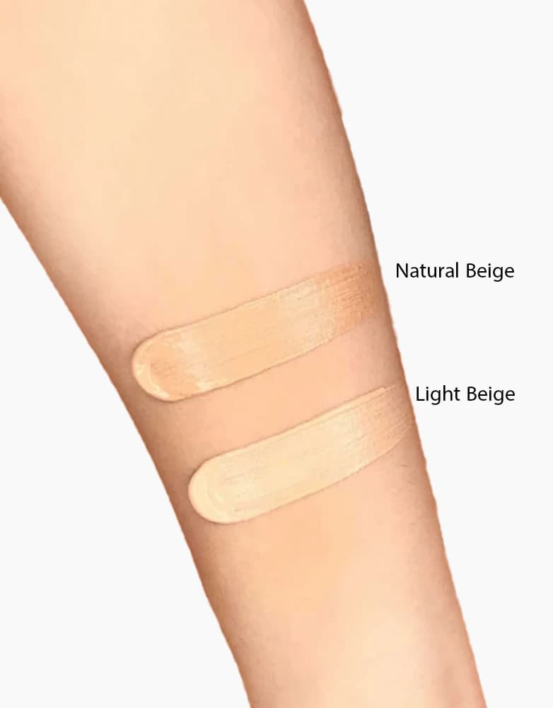 ضد آفتاب رنگی سینره | مناسب انواع پوست | 50 میل | spf50 — تصویر ۴