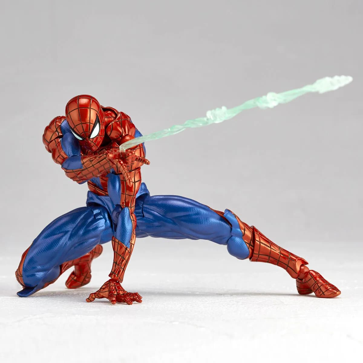 اکشن فیگور آمیزینگ یاماگوچی طرح اسپایدرمن (مرد عنکبوتی) Spider Man — تصویر ۴