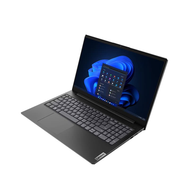 لپ تاپ لنوو 15.6 اینچی مدل Lenovo V15 G4 IRU Core i3 1315U 16GB 256GB SSD Intel (کاستوم شده) — تصویر ۳