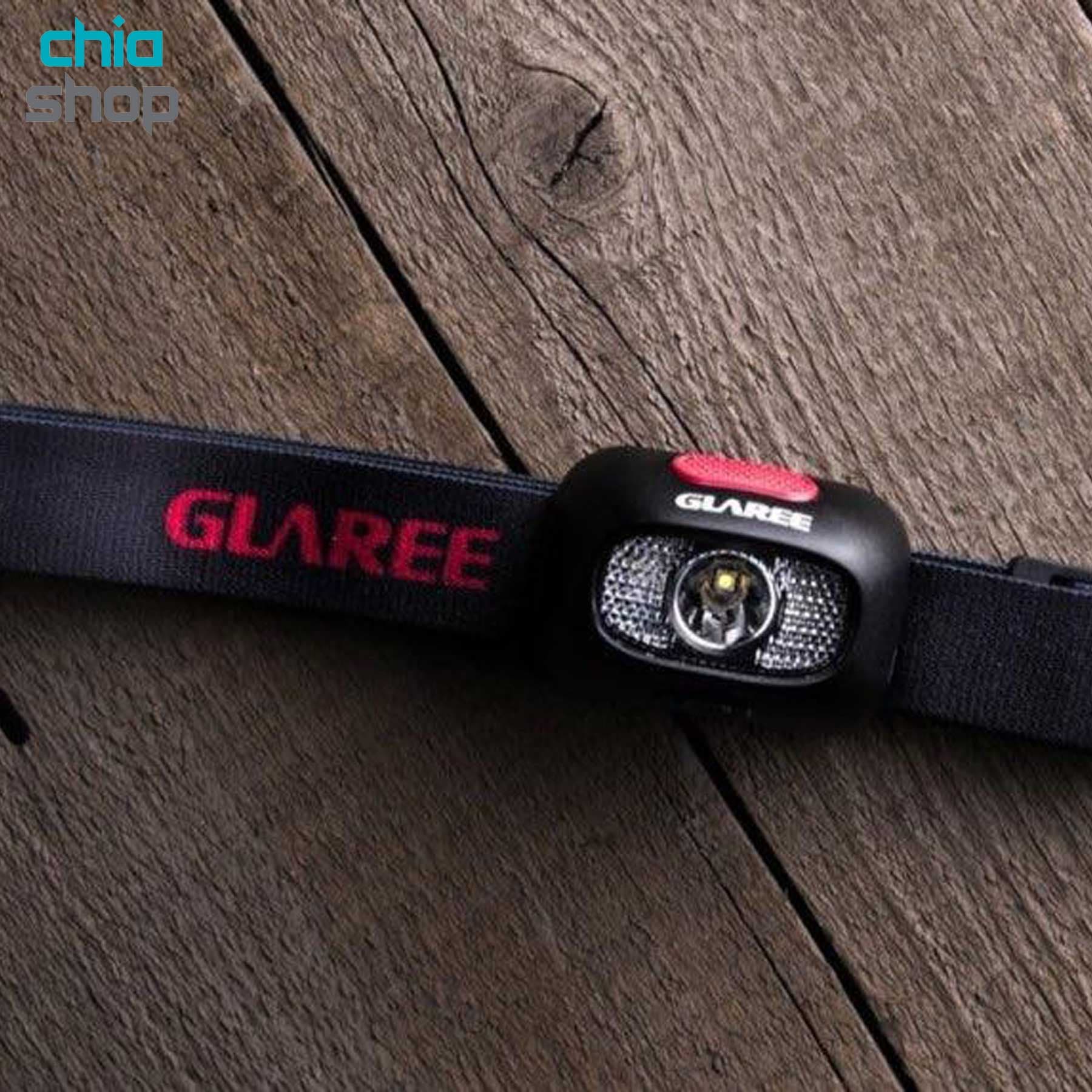 هدلایت شارژی GLAREE مدل L60L — تصویر ۵