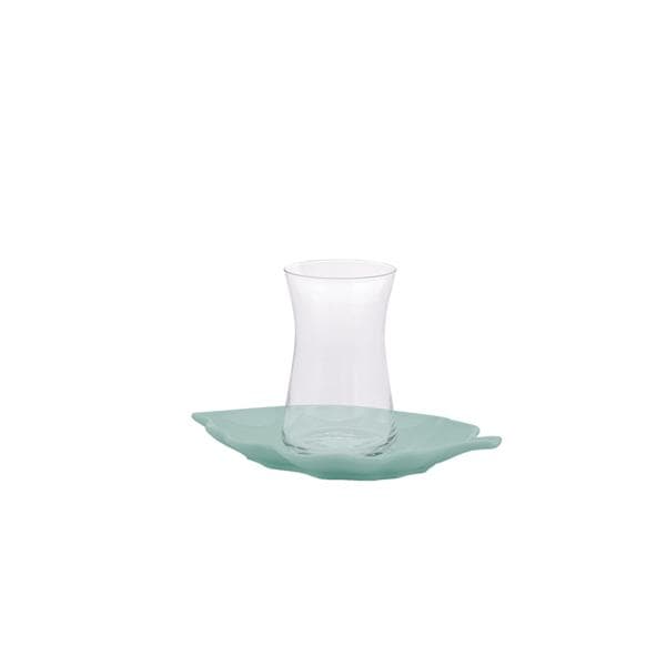 سرویس صبحانه خوری 6 نفره 25 پارچه کاراجا هوم مدل Leaf — تصویر ۸