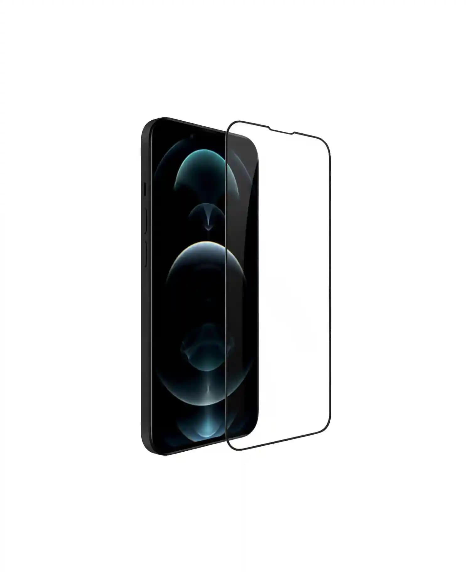 گلس فول گوشی موبایل اپل Iphone 14 Pro Max — تصویر ۳
