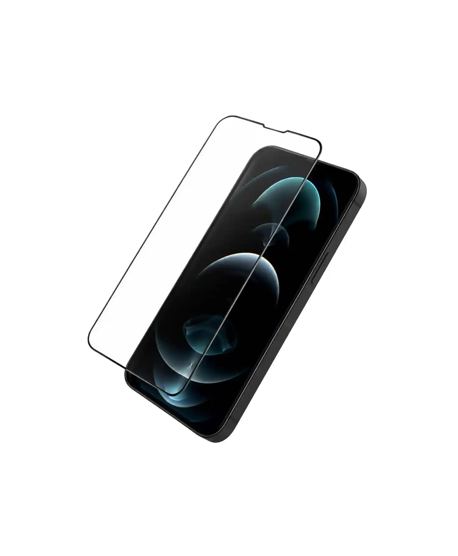 گلس فول گوشی موبایل اپل Iphone 14 Pro Max — تصویر ۴