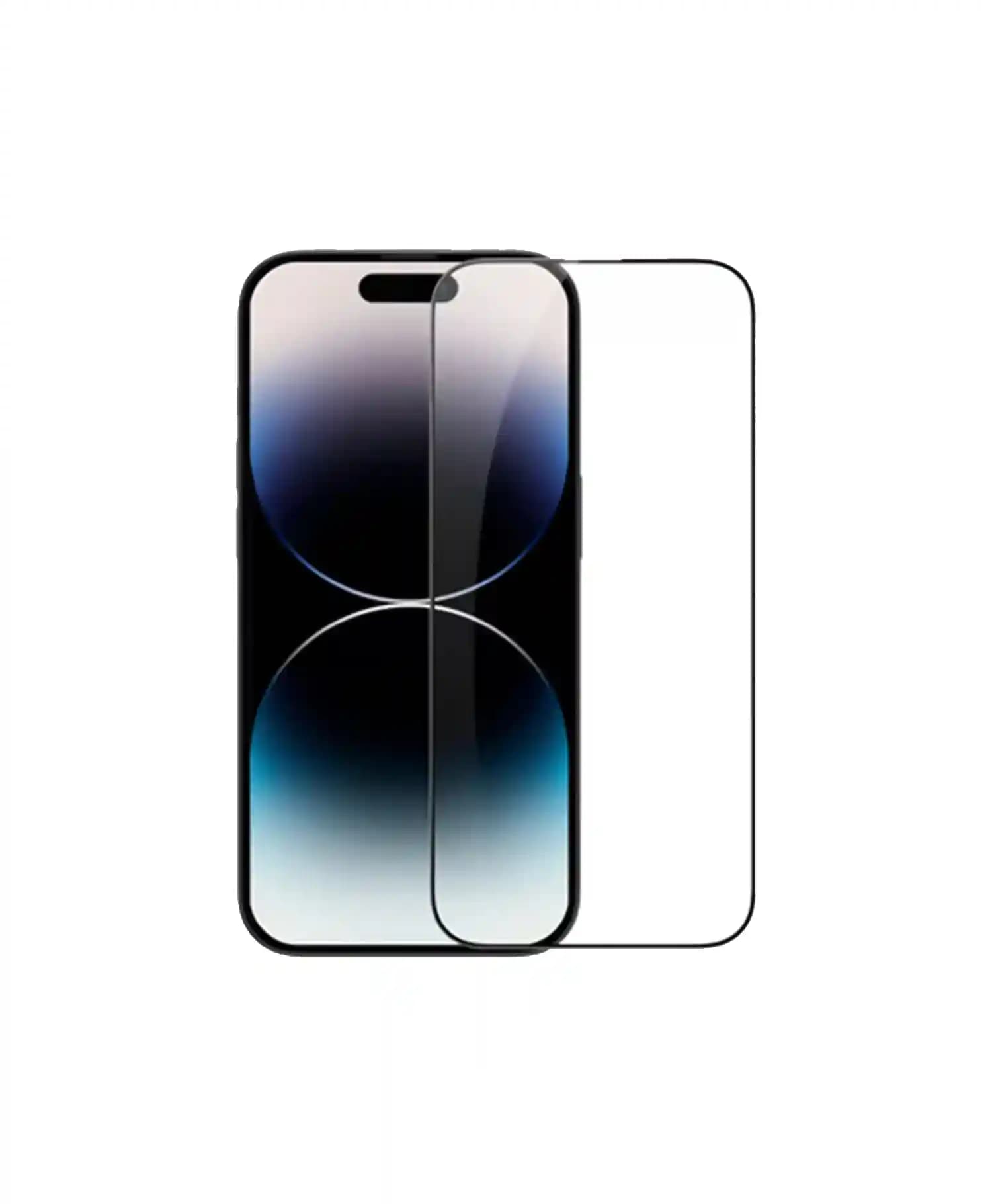 گلس فول گوشی موبایل اپل Iphone 14 Pro Max — تصویر ۲