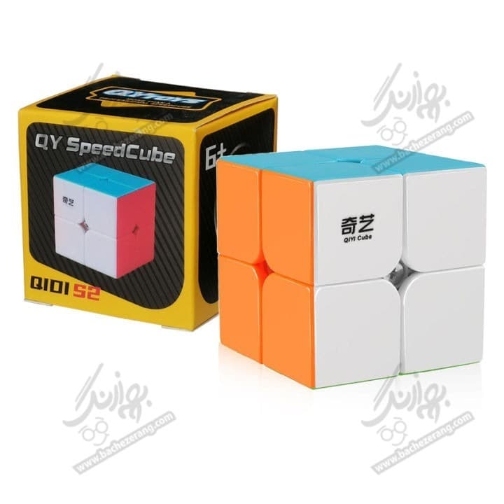 مکعب روبیک کای وای 2×2