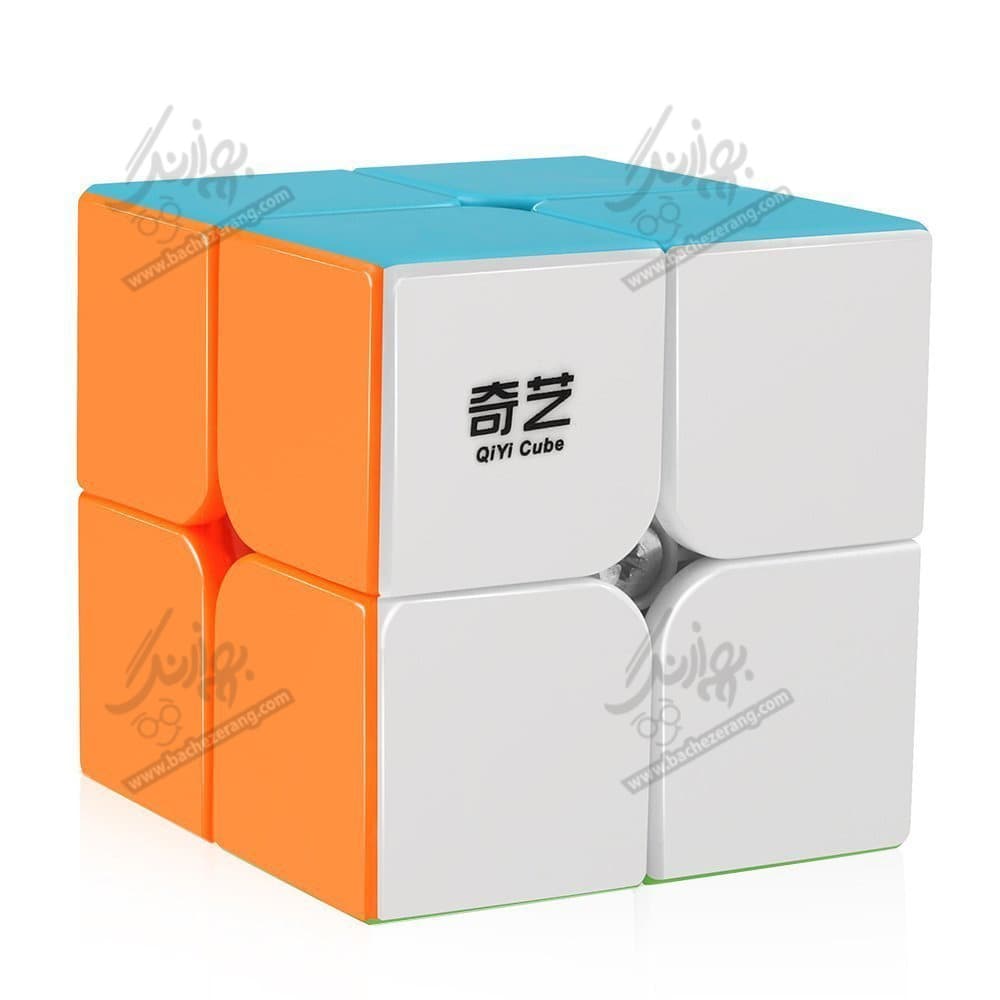 مکعب روبیک کای وای 2×2 — تصویر ۲