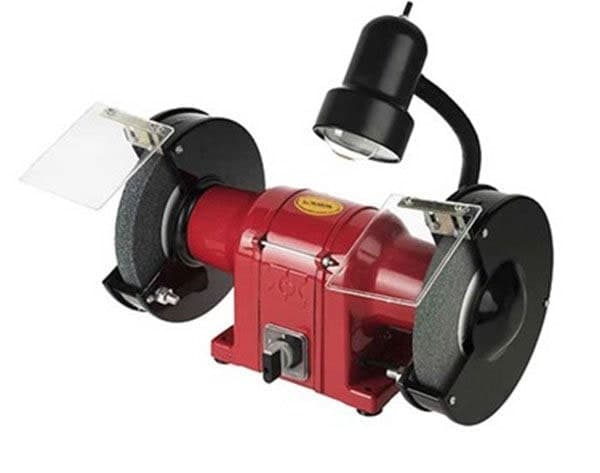 سنگ رومیزی محک 200 میلی متر مدل GD-200-3HL — تصویر ۲