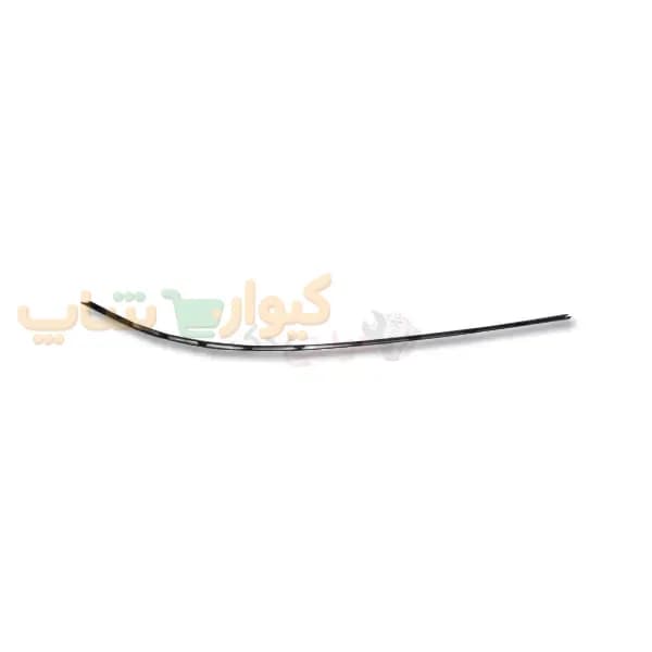 زه استیل کلاف بدنه جلو چپ تیگو 8 پرو و تیگو 8 پرومکس