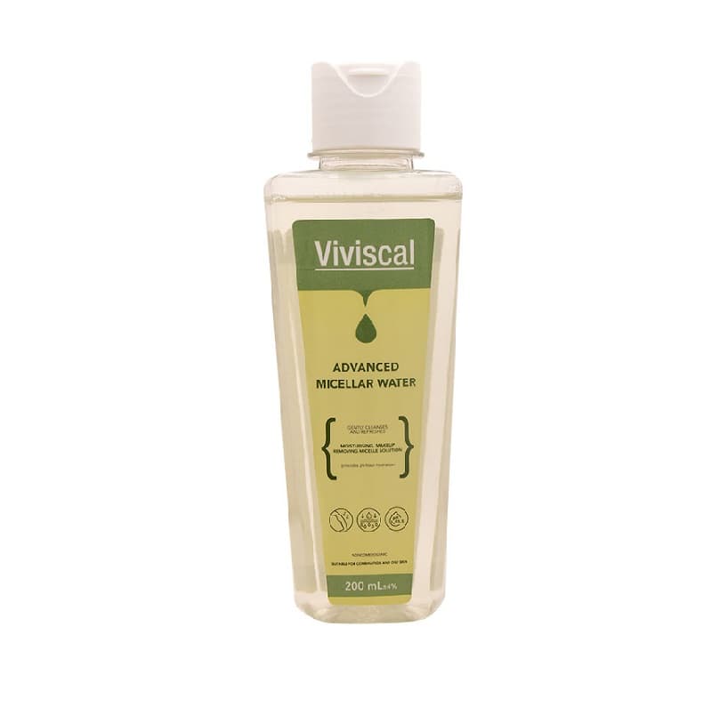 تونر پاک کننده ویویسکال مناسب پوست چرب و مختلط حجم 200mL