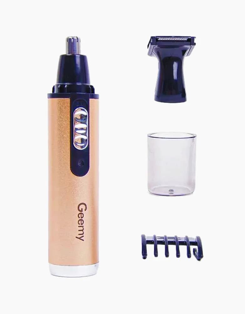 موزن گوش و بینی و خط زن جمی Geemy مدل GM-3112 — تصویر ۲