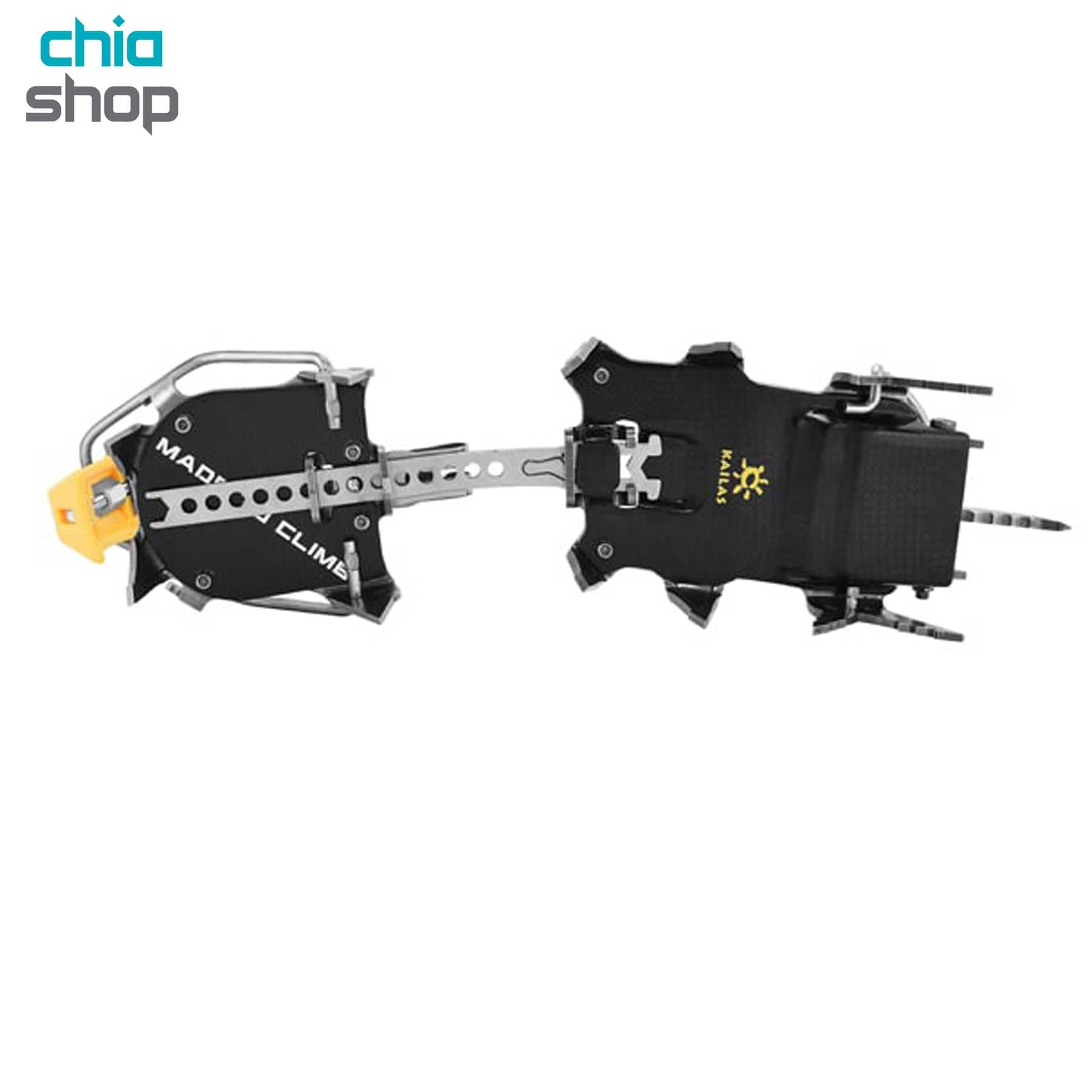 کرامپون ۱۴ شاخه کایلاس Kailas Krantz Crampon کد KE321001 — تصویر ۲