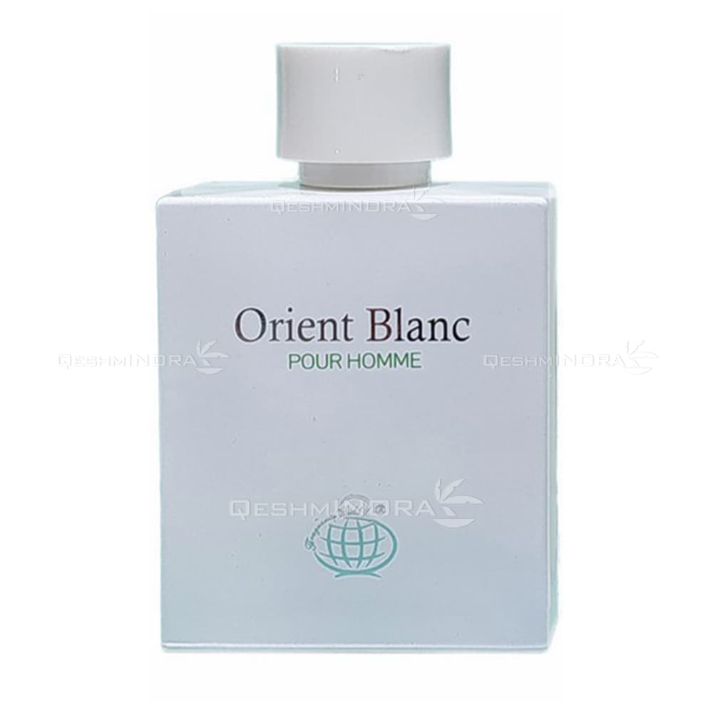 ادکلن اورینت بلانک فرگرانس ورد Orient Blanc Fragrance World — تصویر ۲