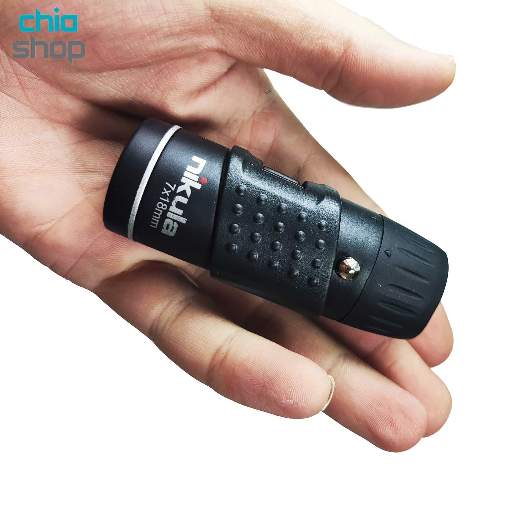 دوربین تک چشمی نیکولا مدل Nikula 7x18mm — تصویر ۴