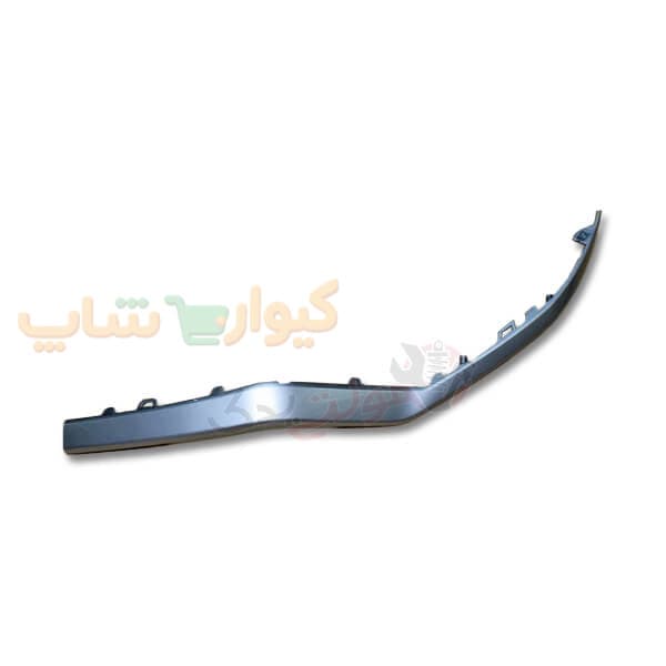 زه نقره ای سپر جلو چپ تیگو 7 پرو