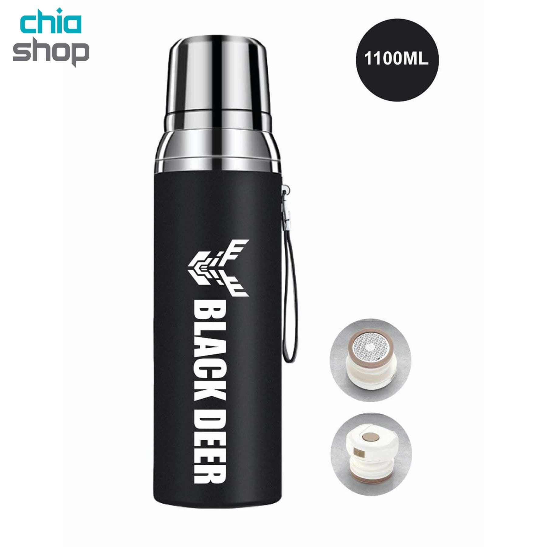فلاسک بلک دیر مدل BlackDeer BDB316 — تصویر ۴