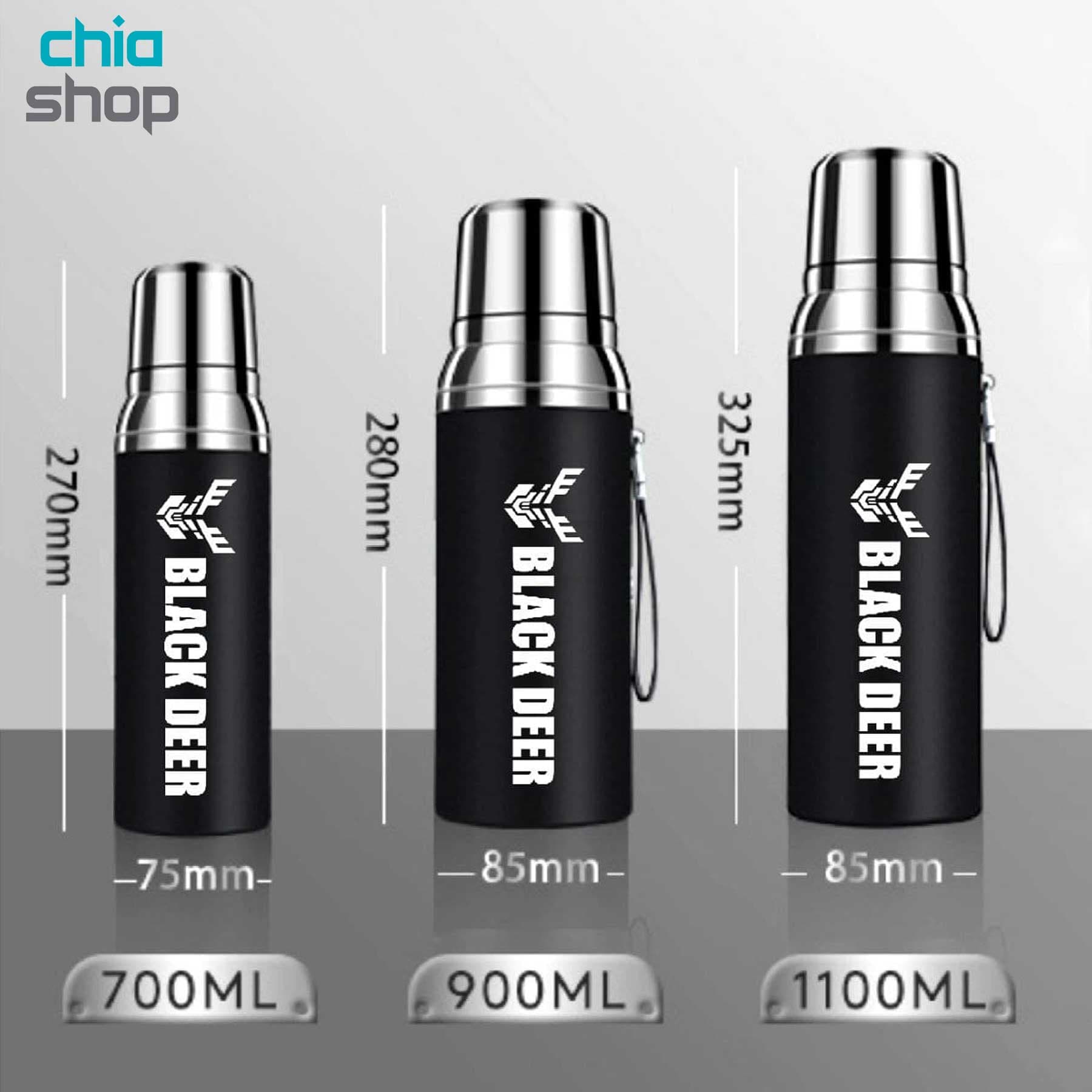 فلاسک بلک دیر مدل BlackDeer BDB316 — تصویر ۵