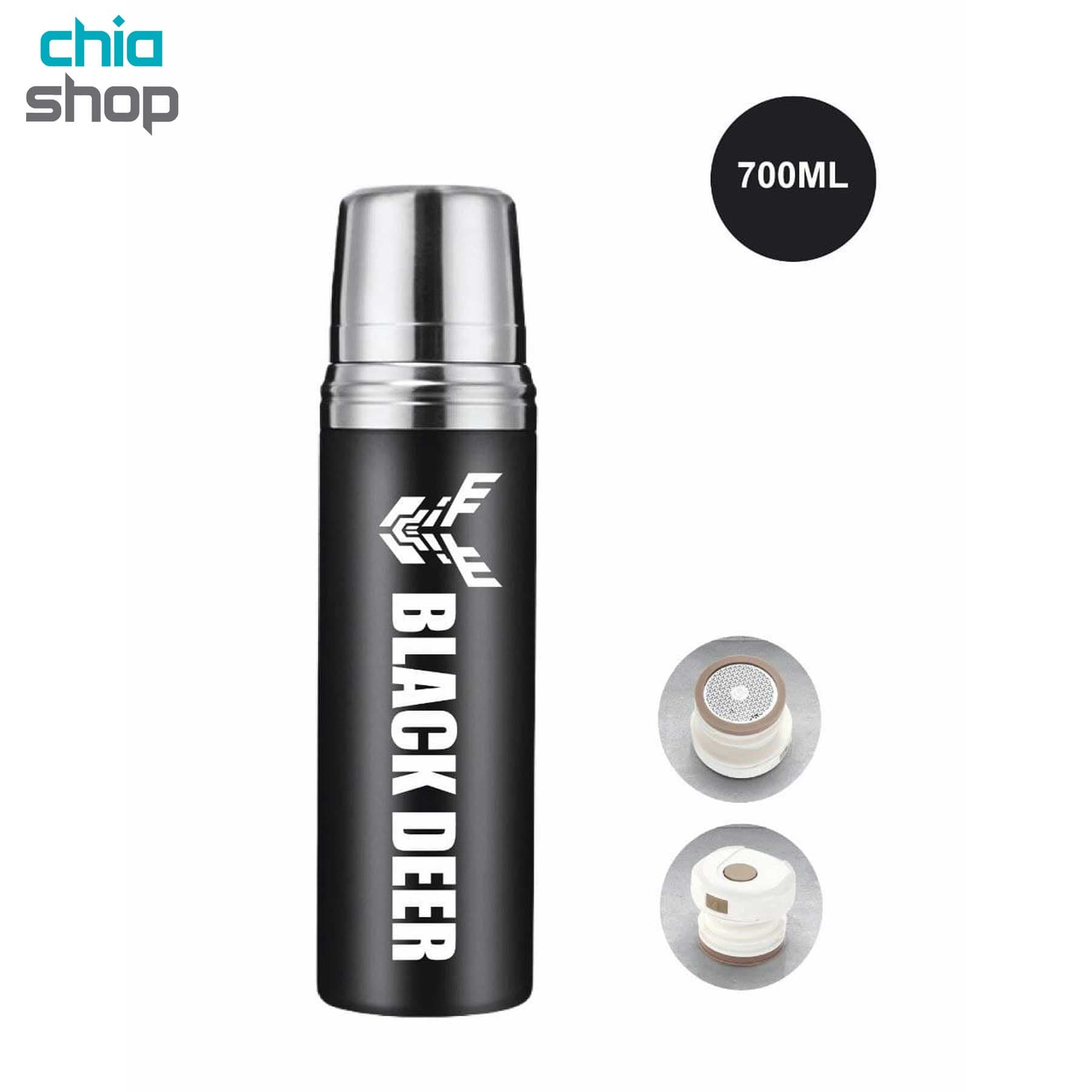 فلاسک بلک دیر مدل BlackDeer BDB316 — تصویر ۳