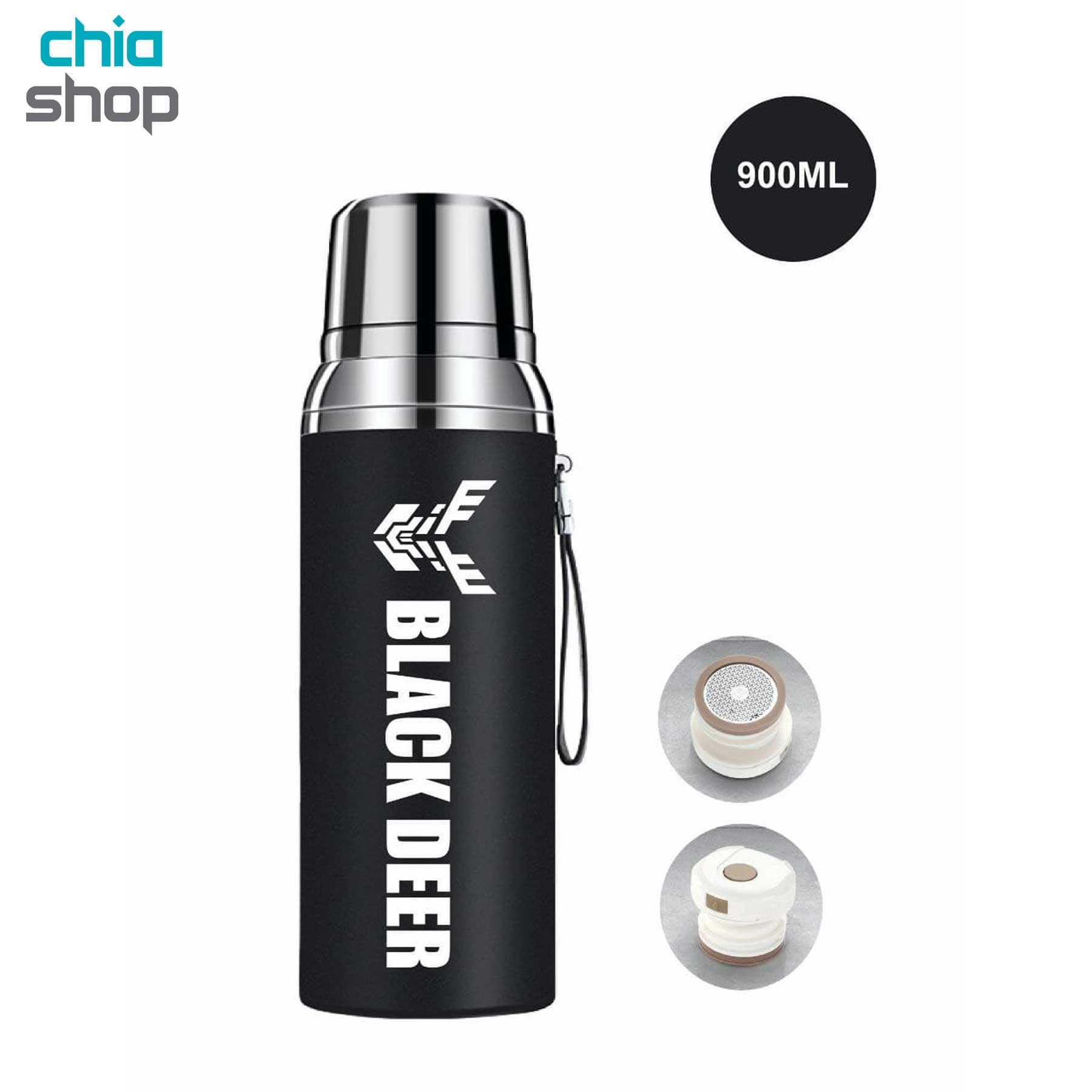 فلاسک بلک دیر مدل BlackDeer BDB316 — تصویر ۲