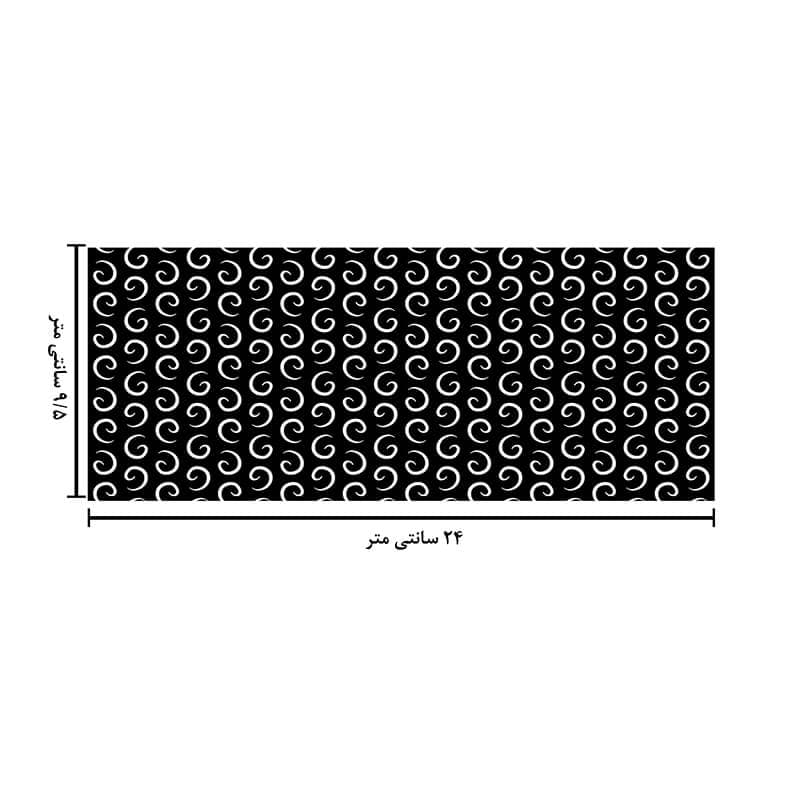 ماگ حرارتی طرح پترن کد 1738 — تصویر ۶