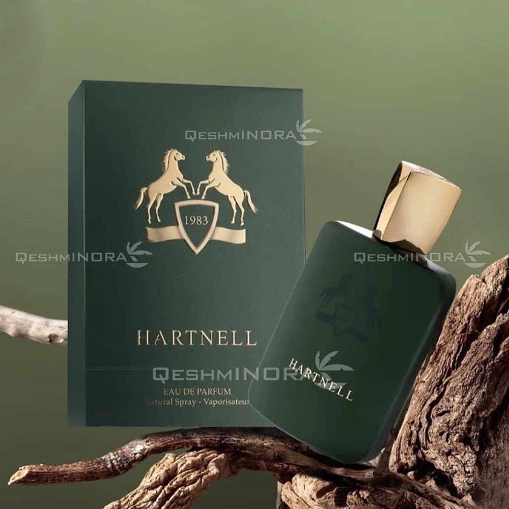 ادوپرفیوم هارت نل فرگرانس ورد Hartnell Fragrance World — تصویر ۴