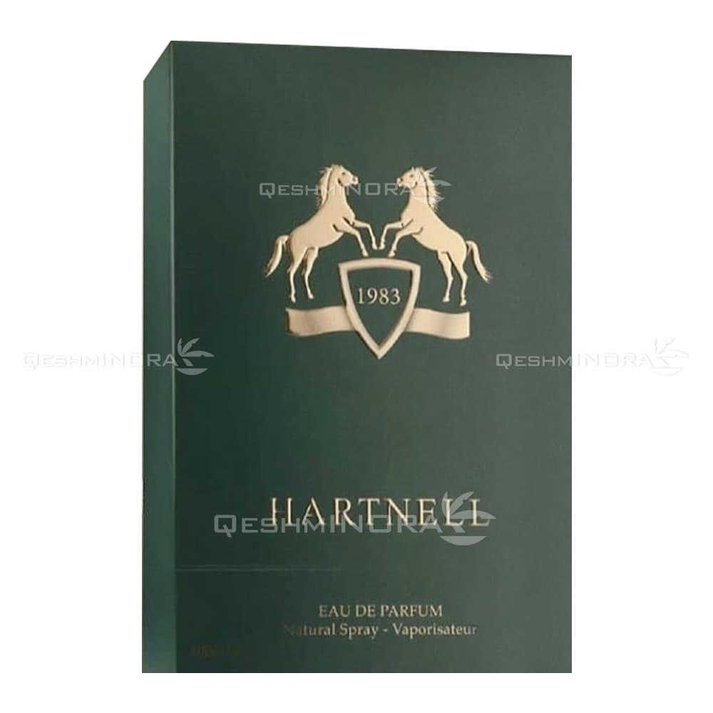 ادوپرفیوم هارت نل فرگرانس ورد Hartnell Fragrance World — تصویر ۳