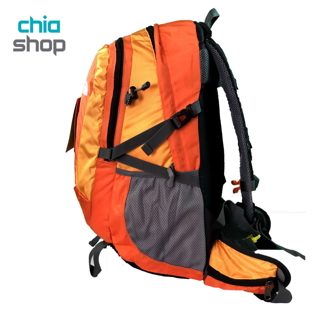 کوله پشتی کوهنوردی 38 لیتری نورث فیس مدل The NorthFace Electron 38L — تصویر ۳