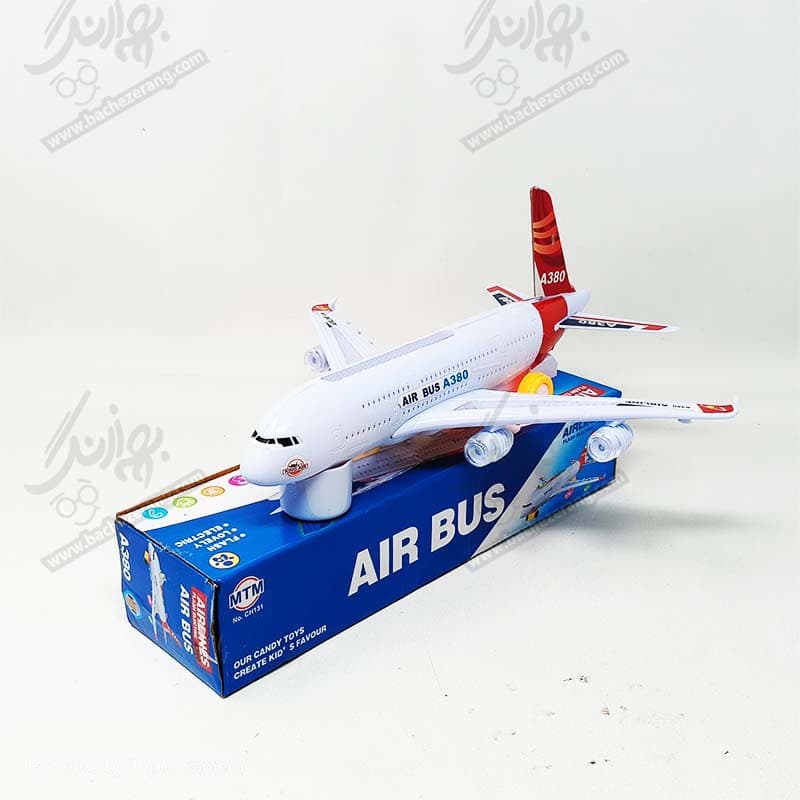 هواپیما اسباب بازی CH-131
