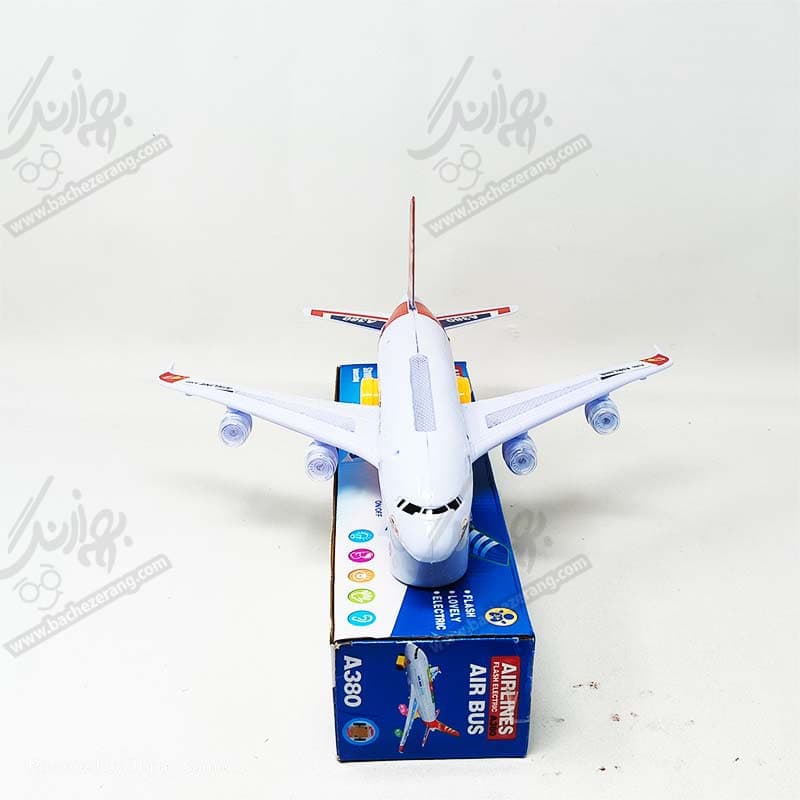 هواپیما اسباب بازی CH-131 — تصویر ۲