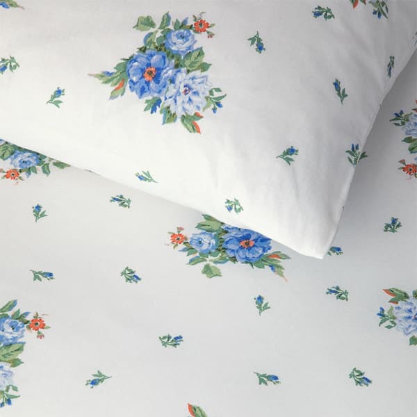 سرویس روتختی یک نفره انگلیش هوم مدل Fragrant Flowers — تصویر ۳