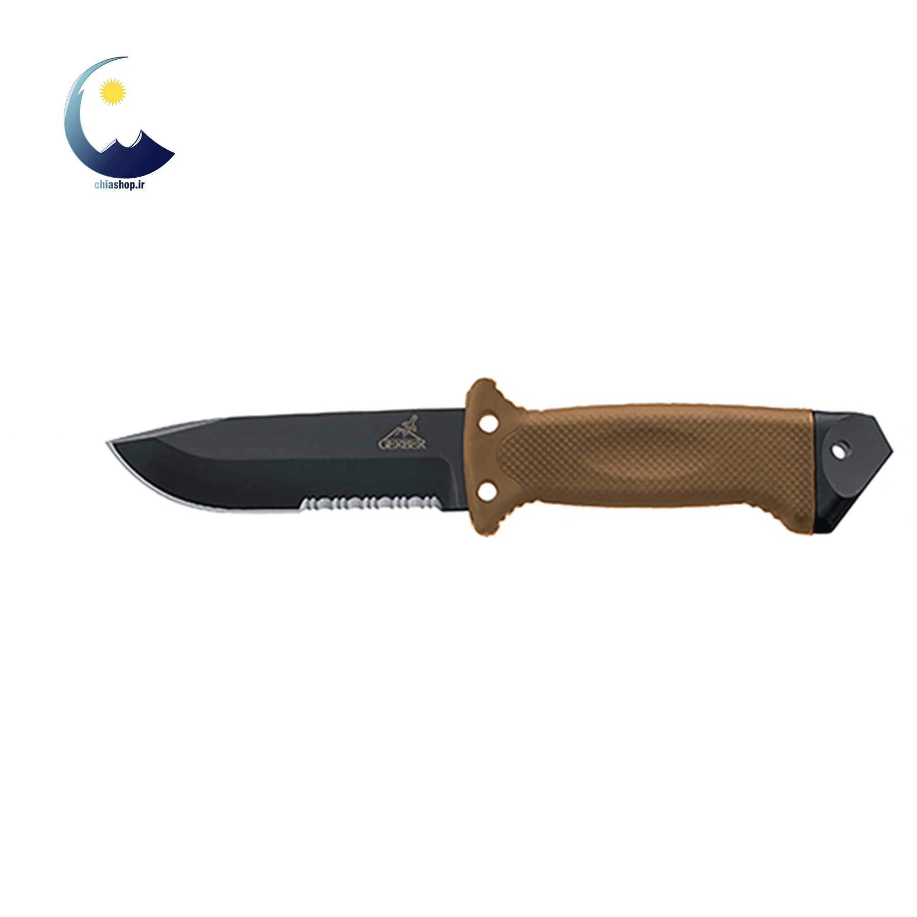 چاقو تاکتیکال گربر مدل GERBER LMF2 — تصویر ۲