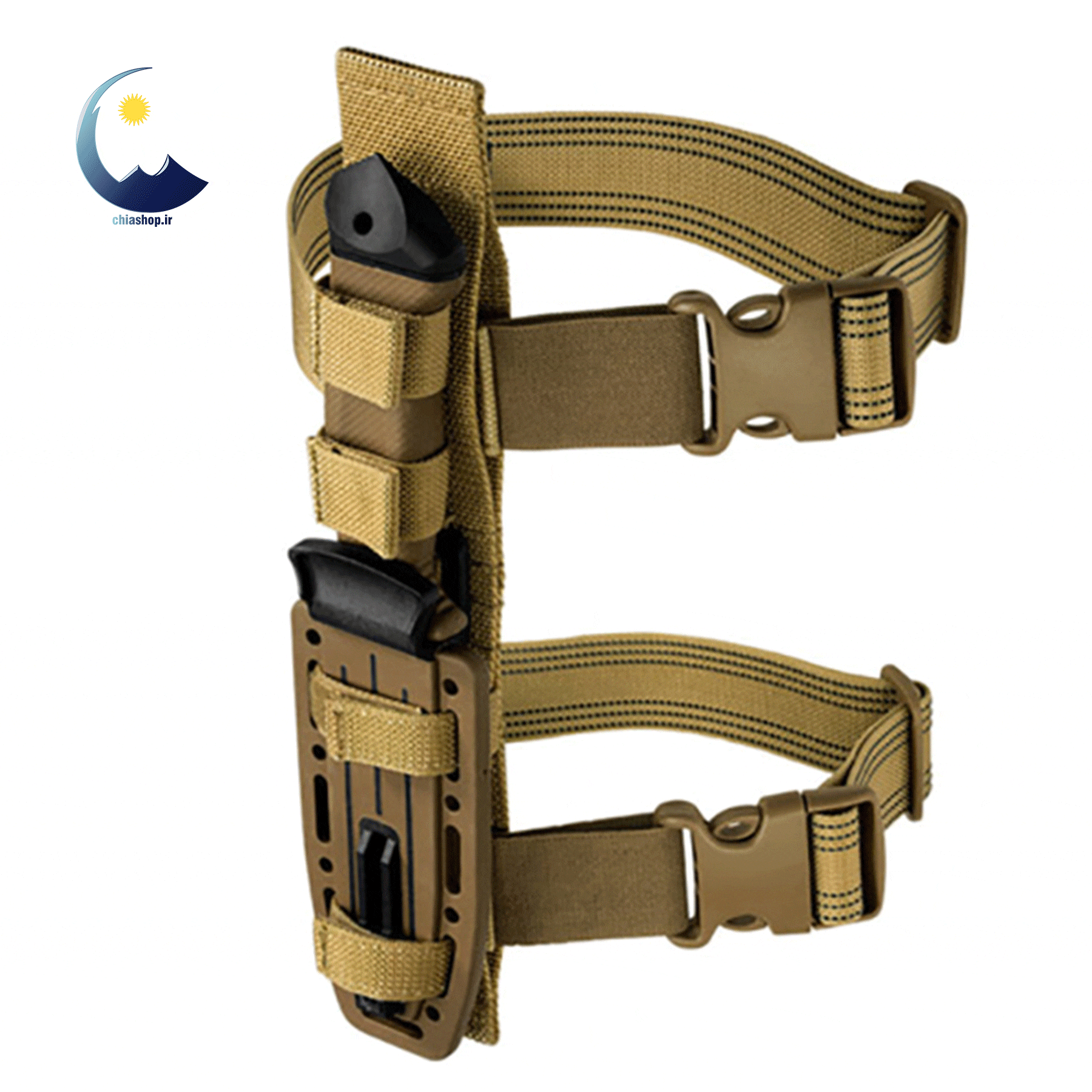 چاقو تاکتیکال گربر مدل GERBER LMF2 — تصویر ۶