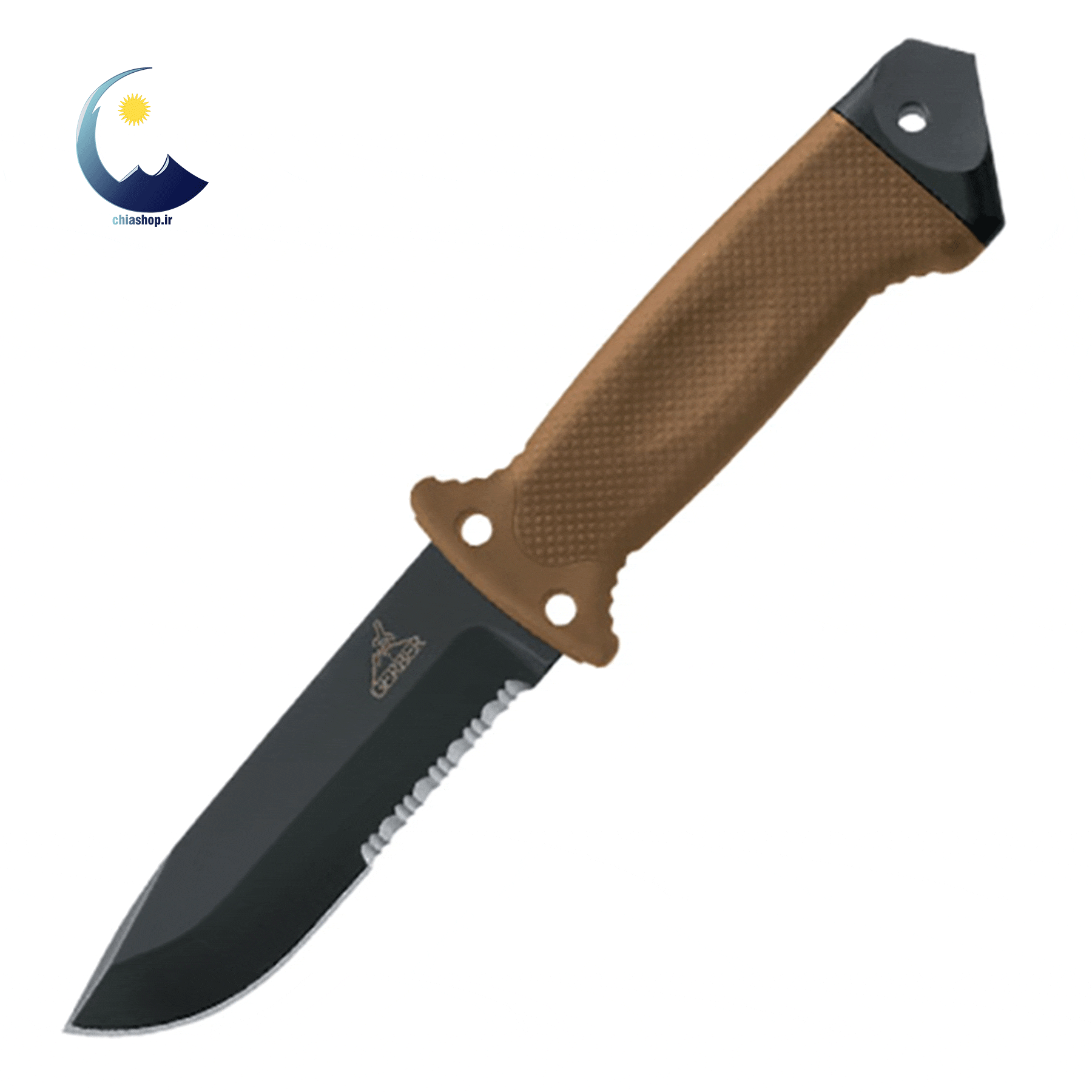 چاقو تاکتیکال گربر مدل GERBER LMF2 — تصویر ۳