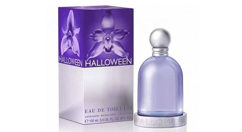 ادو تویلت زنانه خسوس دل پوزو مدل Halloween Woman حجم 100mL