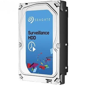 هارددیسک اینترنال سیگیت مدل Surveillance ظرفیت ۴ ترابایت — تصویر ۲