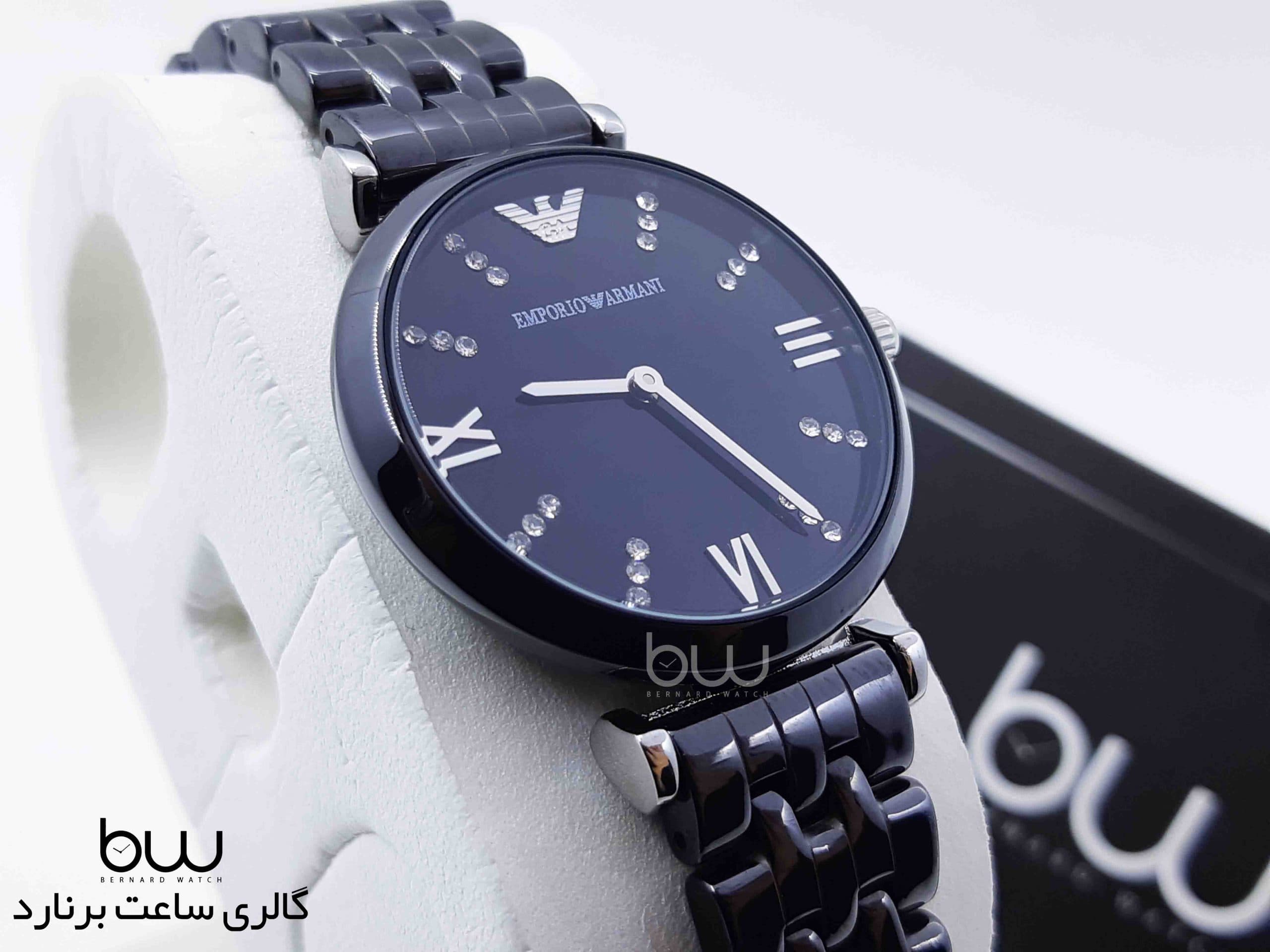 ساعت مچی زنانه امپریو آرمانی Emporio Armani AR1657 — تصویر ۲